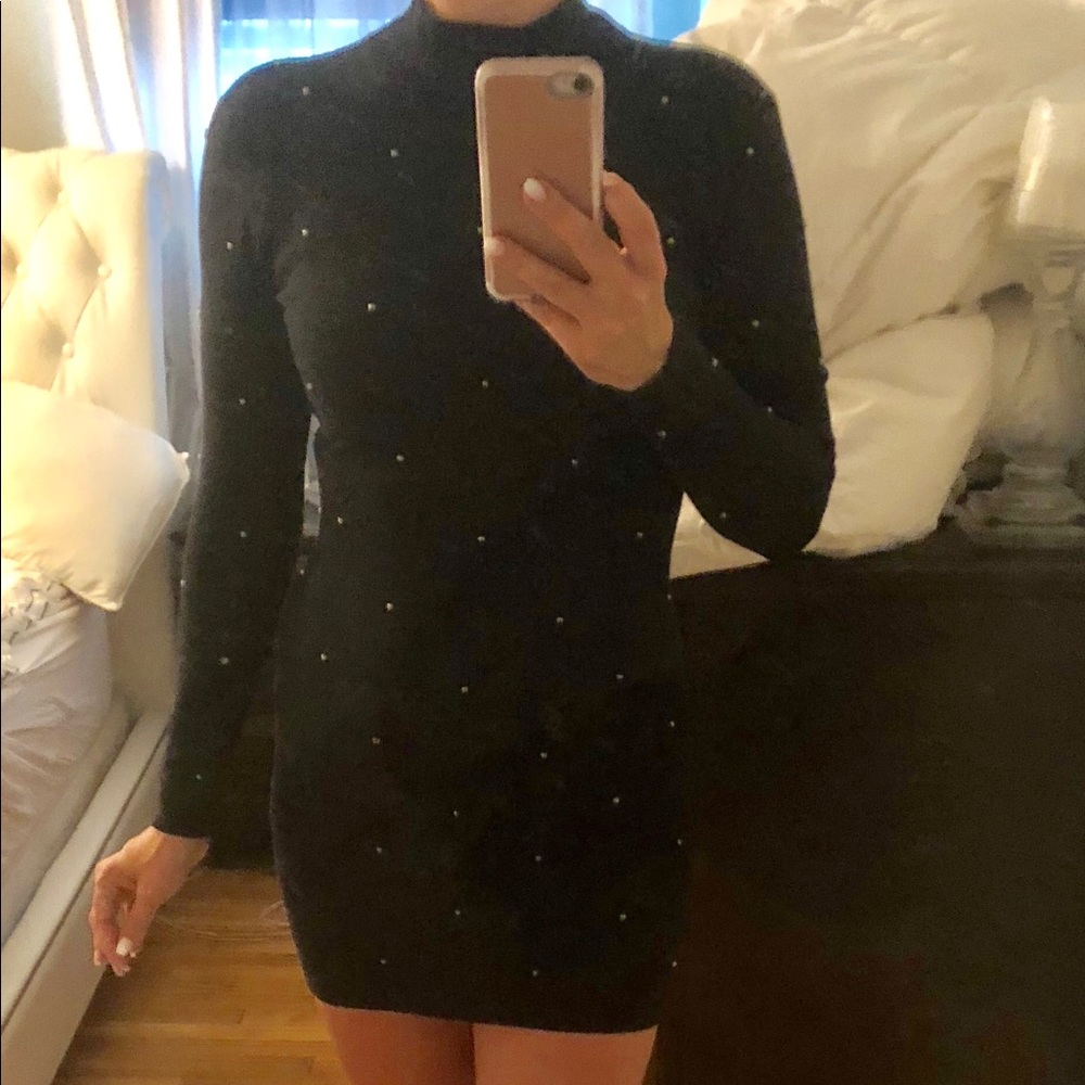 SALE 🔥Turtleneck sweater dress🔥